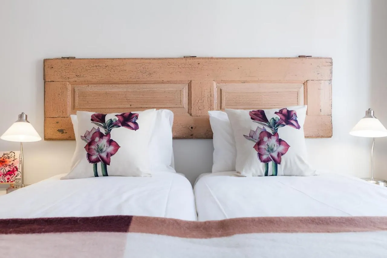Apartment Chiado Rooftop Retreat: 19th Century Charm with River Views Lisbon