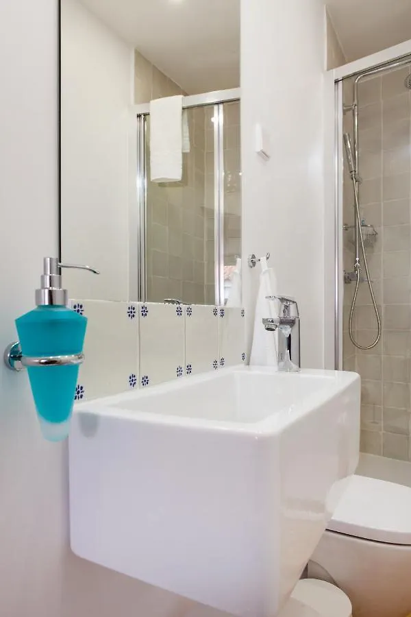 Apartment Chiado Rooftop Retreat: 19th Century Charm with River Views Lisbon