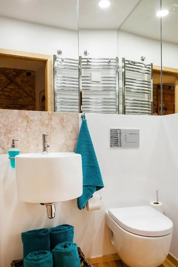Apartment Chiado Rooftop Retreat: 19th Century Charm with River Views Lisbon