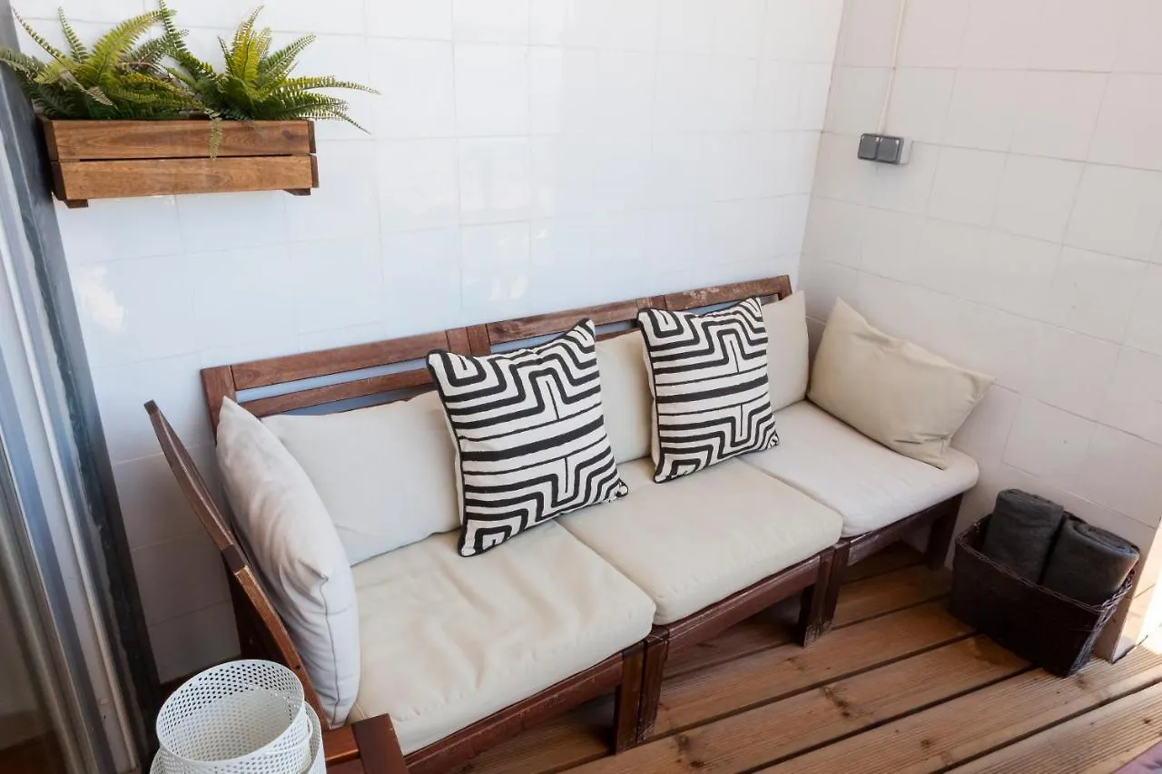 Chiado Rooftop Retreat: 19th Century Charm with River Views Lisbon 0*,