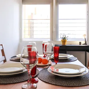  Apartment Flower 360º - Your Lovely Flat With Pool And Parking
