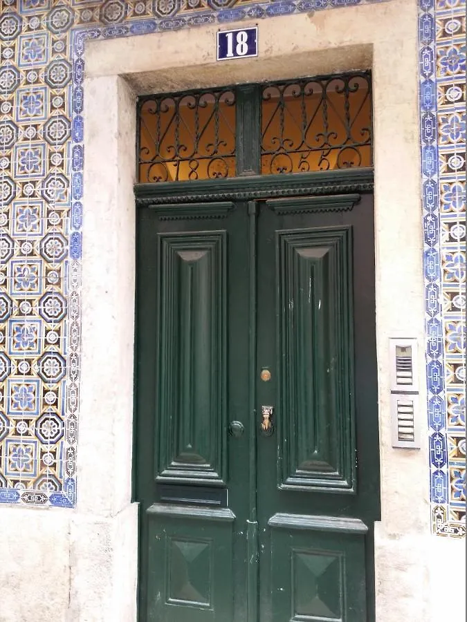 Chiado Rooftop Retreat: 19th Century Charm with River Views Lisbon Apartment